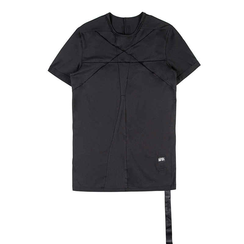 RICK High Street RO OWENS Hip-hop Mens Womens Designers T-Shirts Loose Tees Tops Man Casual Shirt Shorts Sleeve Clothes, Black
RICK High Street RO OWENS Hip-hop Mens Womens Designers T-Shirts Loose Tees Tops Man Casual Shirt Shorts Sleeve Clothes, Black