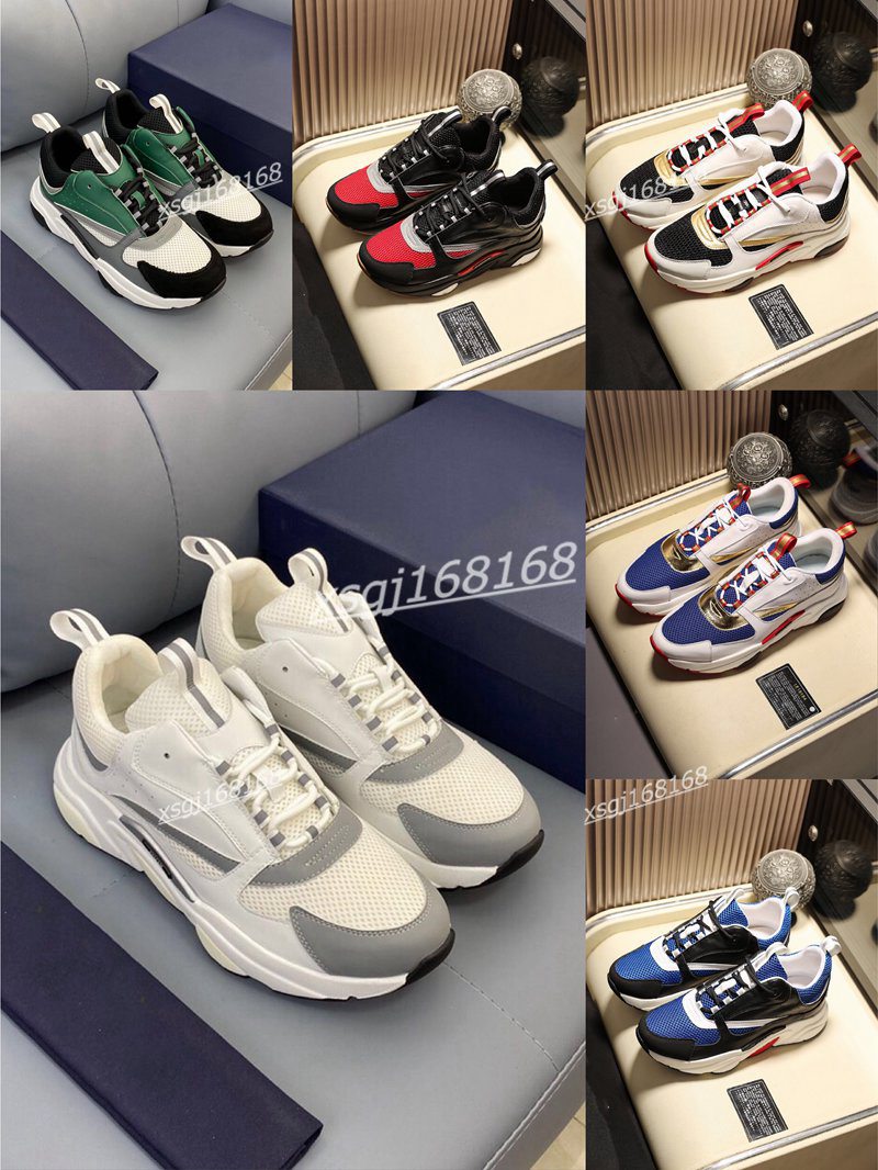 Luxe Men's White Casual Shoes High Quality Connection b2 Black Triple Tess Mesh Fashion sneakers woman Female Holmes Designer Couple models
Luxe Men's White Casual Shoes High Quality Connection b2 Black Triple Tess Mesh Fashion sneakers woman Female Holmes Designer Couple models