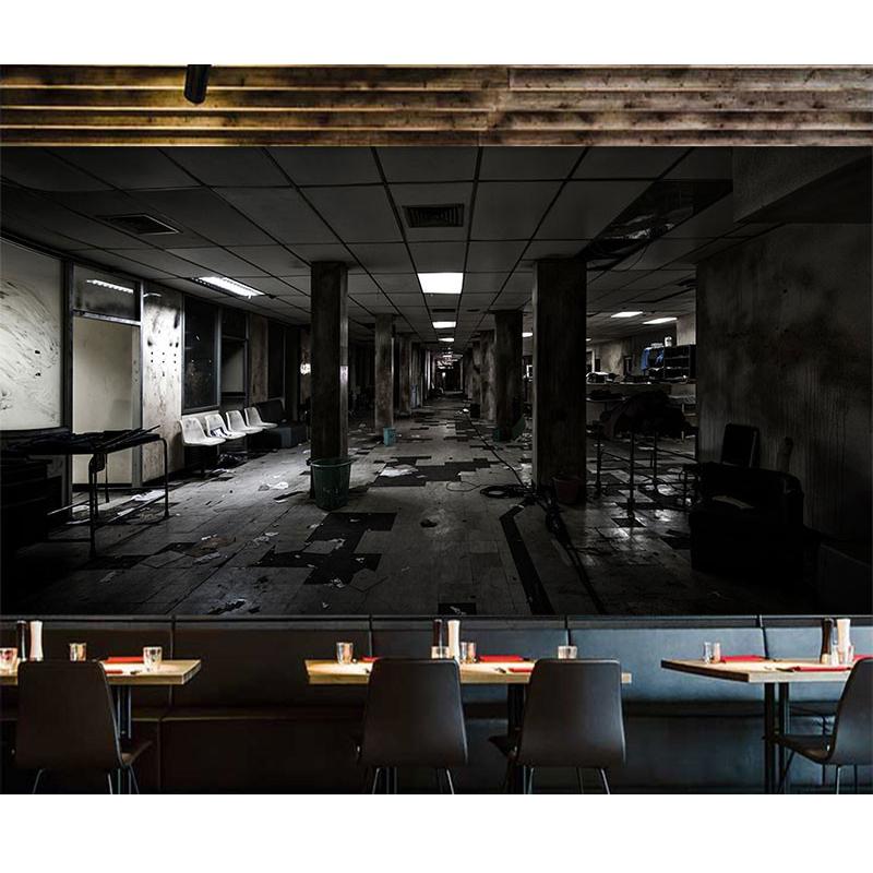 Wallpapers 3D Secret Room Escape Haunted House Wallpaper Horror Weird Ruins Old Background Wall Restaurant Bar Mural
Wallpapers 3D Secret Room Escape Haunted House Wallpaper Horror Weird Ruins Old Background Wall Restaurant Bar Mural