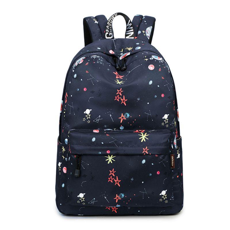Backpack Fashion Large Capacity Daypack Travel Bookbag College Student Schoolbag For Teenagers Girls C90E, Black
Backpack Fashion Large Capacity Daypack Travel Bookbag College Student Schoolbag For Teenagers Girls C90E, Black