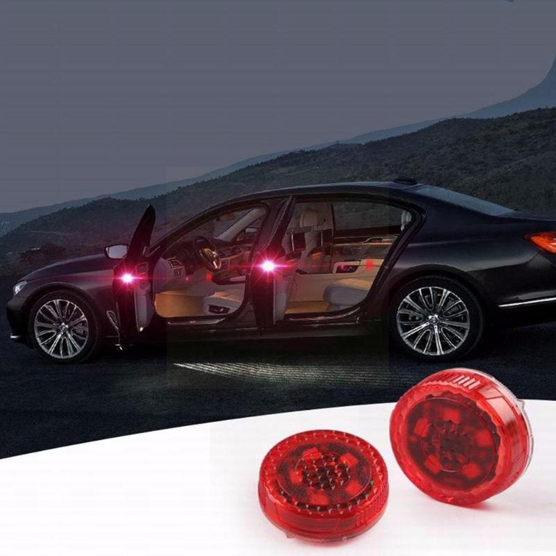 Interior&External Lights Universal Magnetic Car Opening Door Warning Light Led Sensor Flashing Lamp Alarm Signal Strobe Anti-collision O0f3
Interior&External Lights Universal Magnetic Car Opening Door Warning Light Led Sensor Flashing Lamp Alarm Signal Strobe Anti-collision O0f3