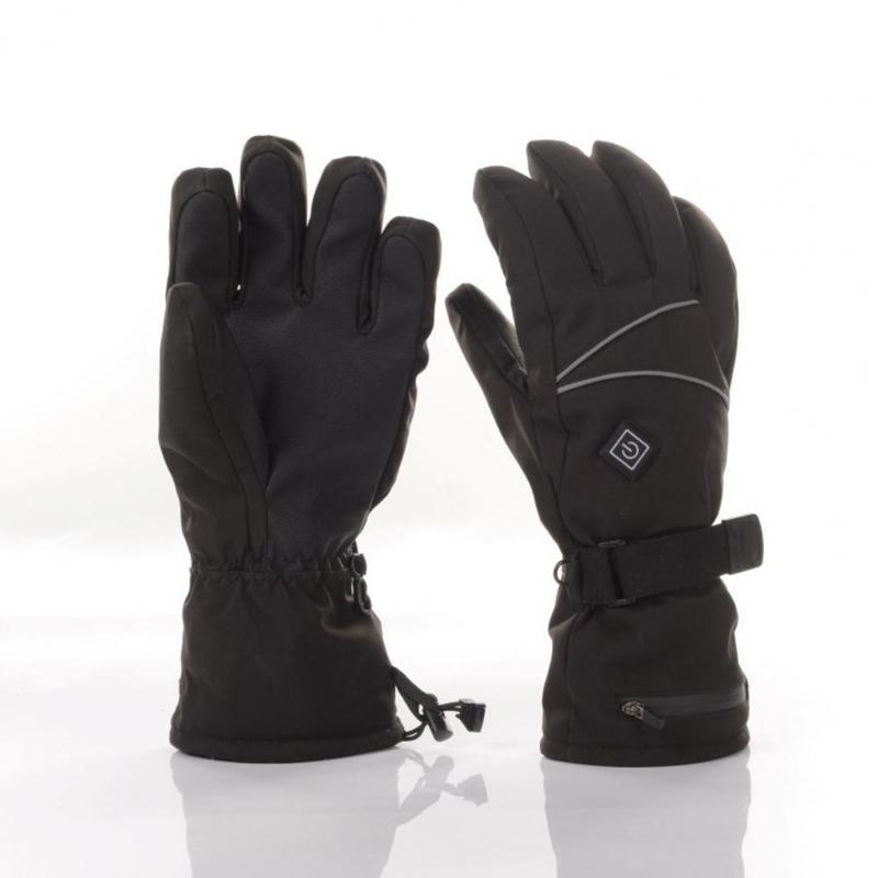 Sports Gloves Polyester 1Pair Useful Outdoor Accessory Touchscreen Electric Hand Warmer Full Cover For Motorcycle, Black
Sports Gloves Polyester 1Pair Useful Outdoor Accessory Touchscreen Electric Hand Warmer Full Cover For Motorcycle, Black