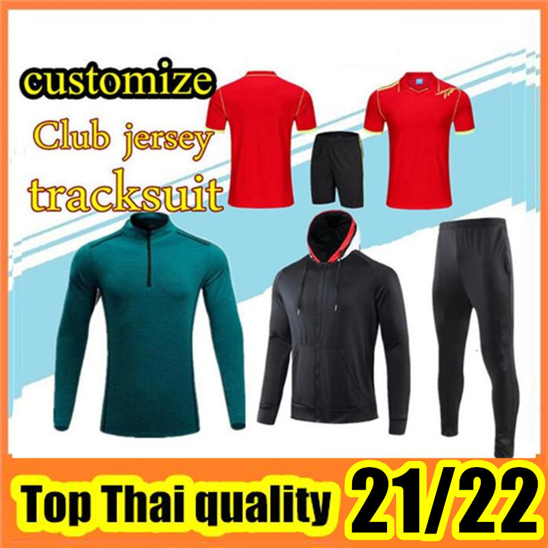 customize 2021-2022 men and kids tracksuit sets jacket shirt kit+socks Polo, Men's shirt
customize 2021-2022 men and kids tracksuit sets jacket shirt kit+socks Polo, Men's shirt
