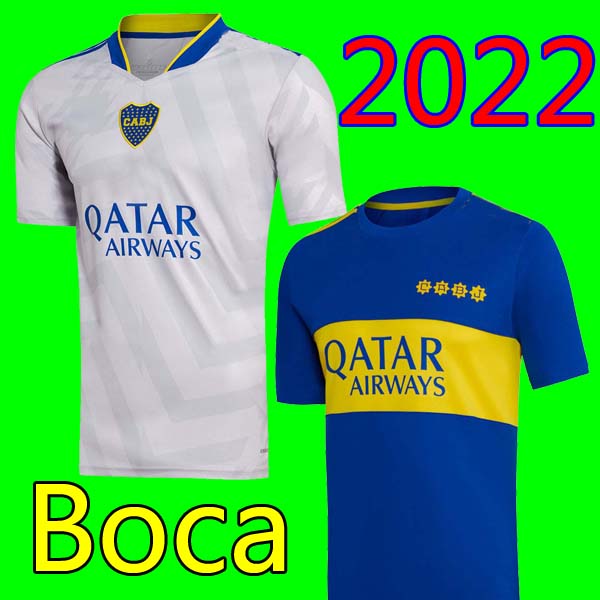 21 22 Boca Juniors soccer jerseys 2021 2022 CARLITOS MARADONA TEVEZ DE ROSSI home football shirt men + kids kit sets uniforms third 3rd shirts, Kids home
21 22 Boca Juniors soccer jerseys 2021 2022 CARLITOS MARADONA TEVEZ DE ROSSI home football shirt men + kids kit sets uniforms third 3rd shirts, Kids home