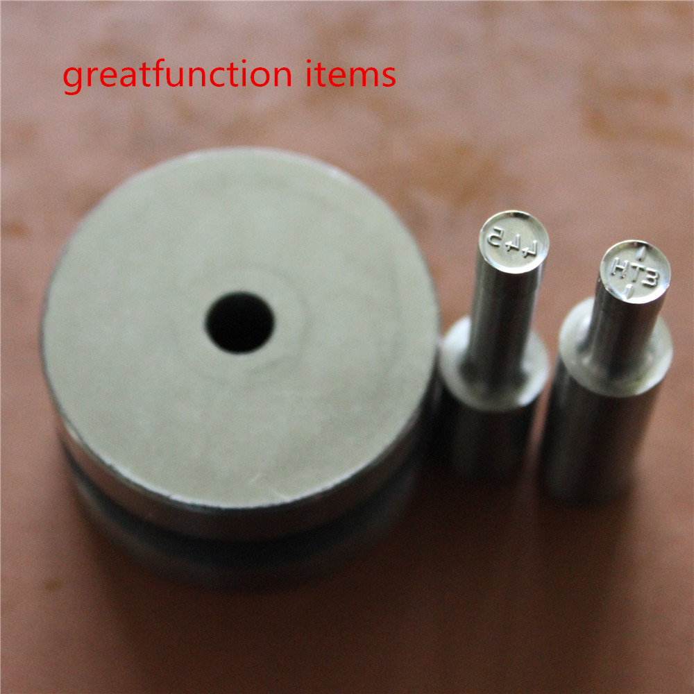 445 Milk Candy Tools Manufactured stocks Tablet Die tdp mold mould Press Punch Set Custom Customization Cast For TDP0 or TDP1.5 / TDP5 Machine
445 Milk Candy Tools Manufactured stocks Tablet Die tdp mold mould Press Punch Set Custom Customization Cast For TDP0 or TDP1.5 / TDP5 Machine