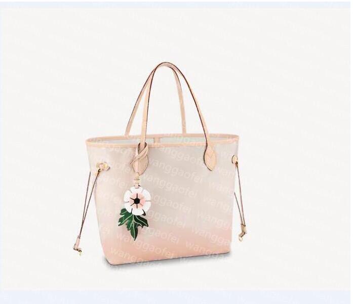 Genuine Leather neverfull Latest Styles By The Pool MM Tote bag gradient designers Handbag High Quality Summer Beach Style Glamour colour, Blue
Genuine Leather neverfull Latest Styles By The Pool MM Tote bag gradient designers Handbag High Quality Summer Beach Style Glamour colour, Blue