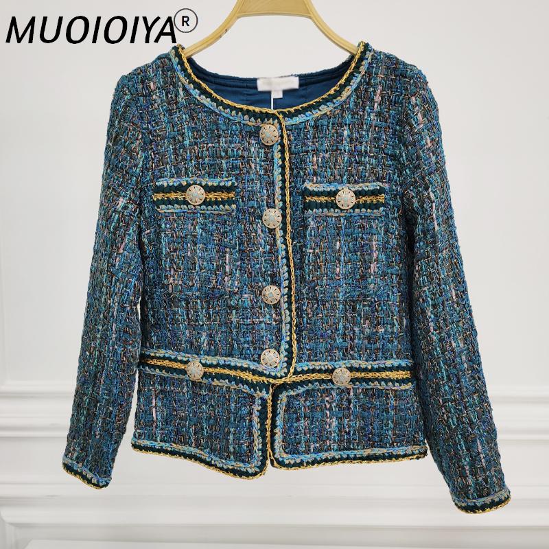 Women' Jackets Tweed Jacket Coat Women Elegant Runway Designer Slim Fit Short Autumn Winter Wool Ladies Outerwear Female, Skirt only
Women' Jackets Tweed Jacket Coat Women Elegant Runway Designer Slim Fit Short Autumn Winter Wool Ladies Outerwear Female, Skirt only