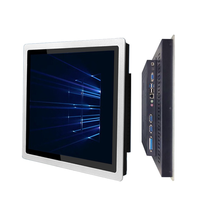 10.4 inch Intel Core i7-3537U embedded industrial all-in-one computer with capacitive touch screen for Win 10 Pro mini tablet PC
10.4 inch Intel Core i7-3537U embedded industrial all-in-one computer with capacitive touch screen for Win 10 Pro mini tablet PC