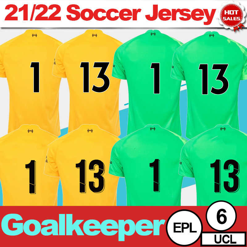 The Secular Bird Goalkeeper Jersey 21/22 Green Soccer Shirt 2021/2022 Football Uniform Yellow, Green no patch
The Secular Bird Goalkeeper Jersey 21/22 Green Soccer Shirt 2021/2022 Football Uniform Yellow, Green no patch