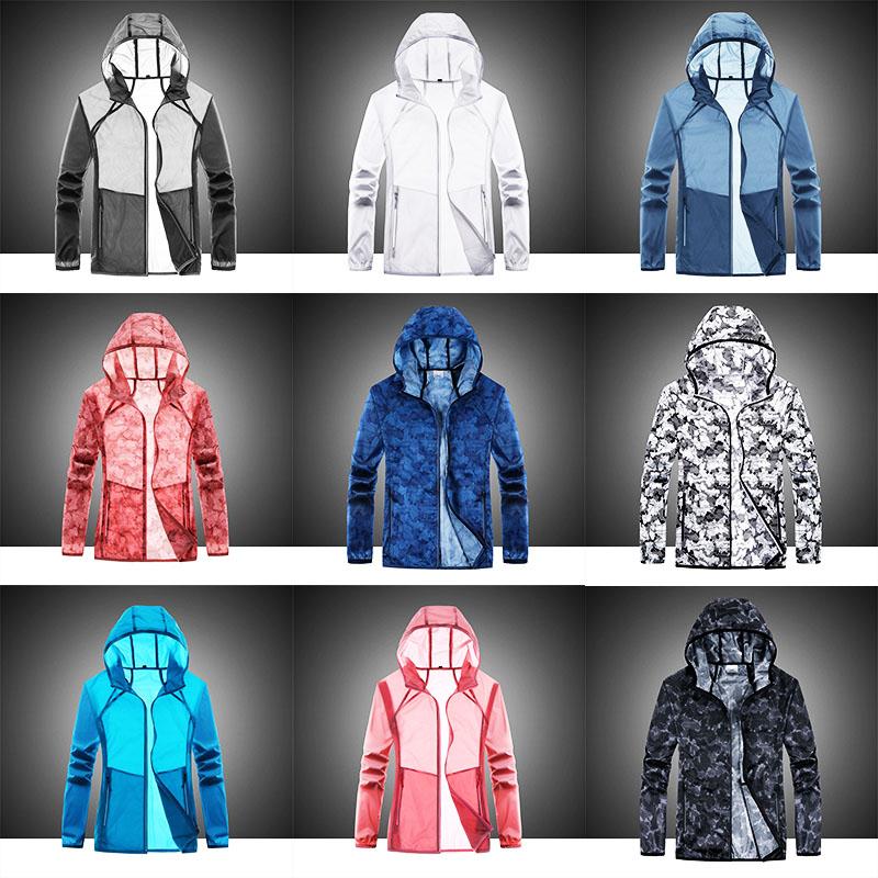 Hunting Jackets Goretex Women Outdoor Summer Sun Protection Jacket Breathable Quick Dry Ultrathin Skin Clothing Fishing Climbing Sports, Camo;black
Hunting Jackets Goretex Women Outdoor Summer Sun Protection Jacket Breathable Quick Dry Ultrathin Skin Clothing Fishing Climbing Sports, Camo;black