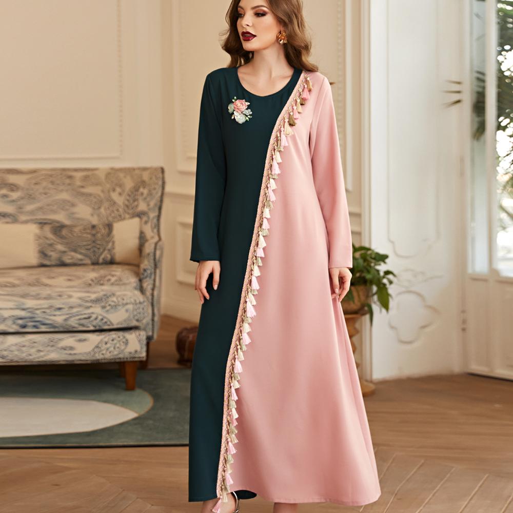 abaya dubai 2021 turkey muslim abayas dresses for women arabic hijab dress islamic clothing robe longue femme musulmane vestidos, Red
abaya dubai 2021 turkey muslim abayas dresses for women arabic hijab dress islamic clothing robe longue femme musulmane vestidos, Red