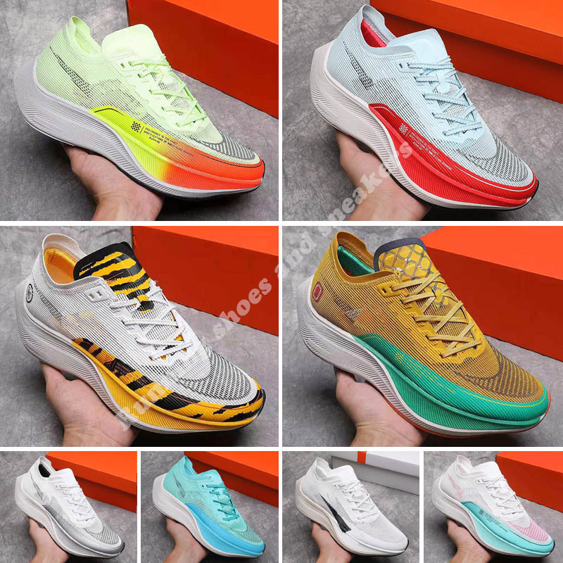 Zoom Tempo NEXT% 2 Marathon Running Shoes White Black Hyper Violet Flash Crimson Spruce Aura Electric Green Outdoor Sneakers logo
Zoom Tempo NEXT% 2 Marathon Running Shoes White Black Hyper Violet Flash Crimson Spruce Aura Electric Green Outdoor Sneakers logo