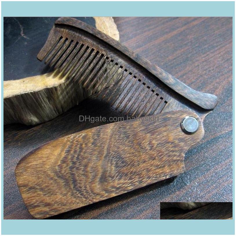 Brushes Care & Tools Products Wooden Comb Anti-Static Combs Portable Folding Styling Hairdressing Hair Brush Combing Drop Delivery 2021 Bi87
Brushes Care & Tools Products Wooden Comb Anti-Static Combs Portable Folding Styling Hairdressing Hair Brush Combing Drop Delivery 2021 Bi87