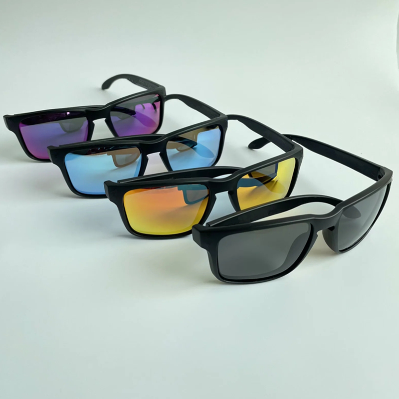 Polarized Lens Brand Sunglasses High Quality Fashion Designer Sun Glasses UV Protection Eyewear Eyeglasses 10 COLOR, White;black
Polarized Lens Brand Sunglasses High Quality Fashion Designer Sun Glasses UV Protection Eyewear Eyeglasses 10 COLOR, White;black