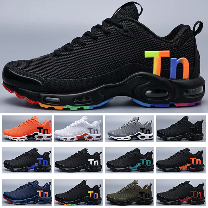 Top Quality Mens TN Mercurial Kpu Running Shoes Designers Athletic Trainers Men Jogging Sports Outdoor Walking Sneakers Size 40-46, Color 3
Top Quality Mens TN Mercurial Kpu Running Shoes Designers Athletic Trainers Men Jogging Sports Outdoor Walking Sneakers Size 40-46, Color 3