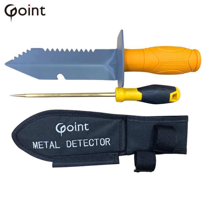 Metal Detectors Premium Digger Tool With Belt Holster For Detecting Sharp Blade Carbon Steel Serrated Edge Sapper Shovel Hand Set
Metal Detectors Premium Digger Tool With Belt Holster For Detecting Sharp Blade Carbon Steel Serrated Edge Sapper Shovel Hand Set
