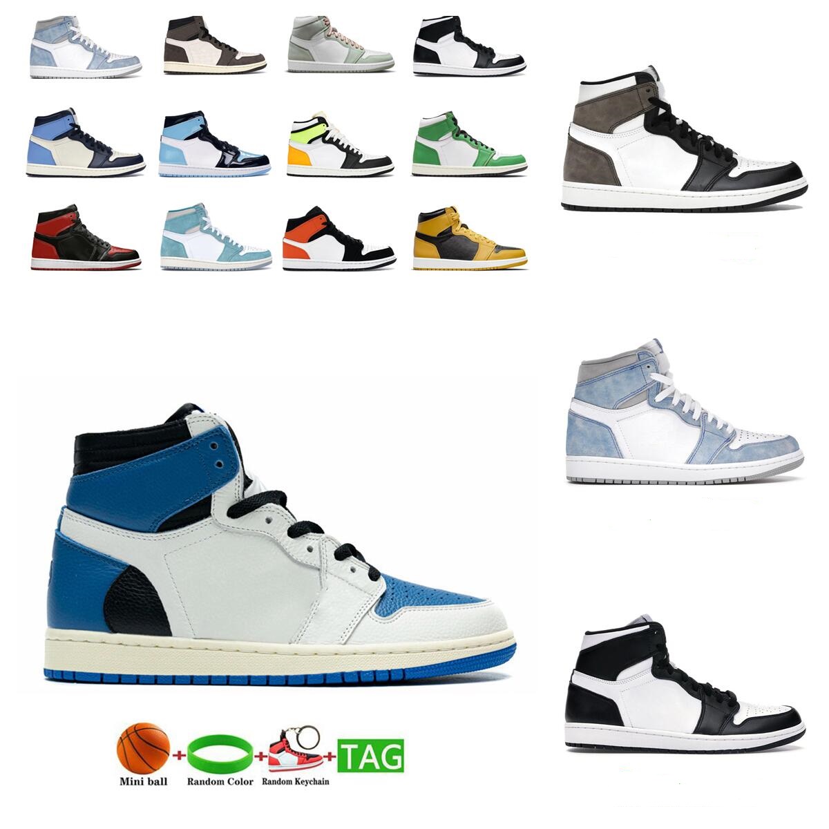2022 Newest 1s Mens Basketball Shoes University Orange Hyper Royal Pollen Blue Electro Dark Mocha UNC Obsidian Women Sneakers Trainers
2022 Newest 1s Mens Basketball Shoes University Orange Hyper Royal Pollen Blue Electro Dark Mocha UNC Obsidian Women Sneakers Trainers