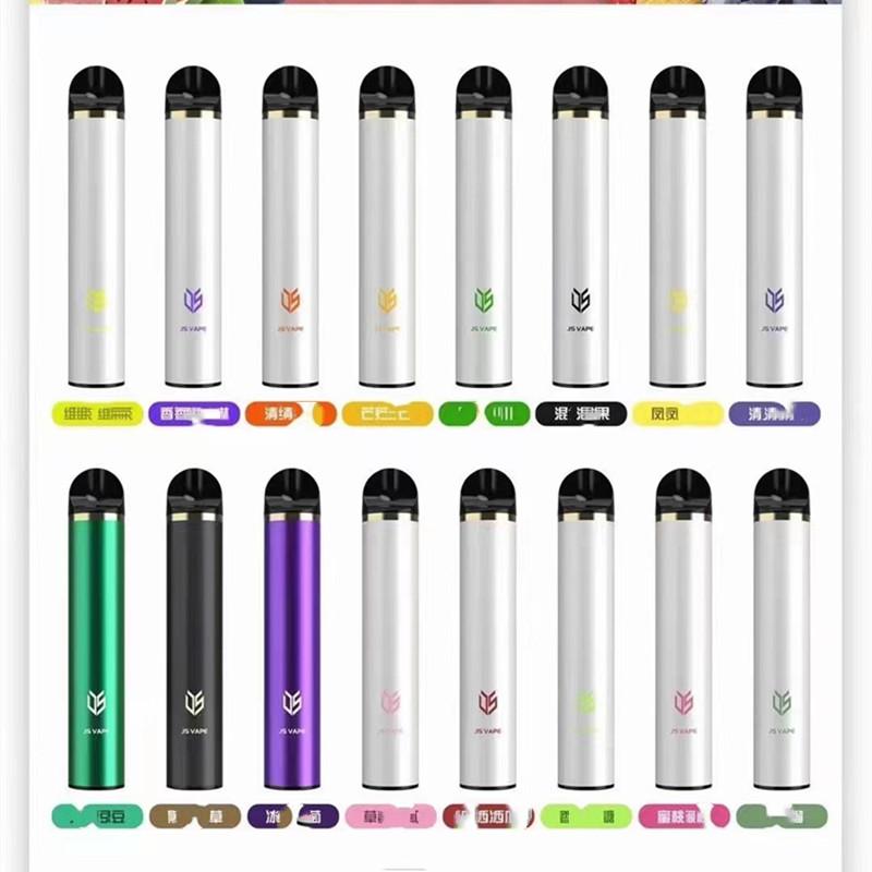 JS vape the neweset disposable cigarette disposabl e Vaporizer 1500puffs 850mah battery 6ml Pre-filled Vapes Pen Stick Puff bars
JS vape the neweset disposable cigarette disposabl e Vaporizer 1500puffs 850mah battery 6ml Pre-filled Vapes Pen Stick Puff bars