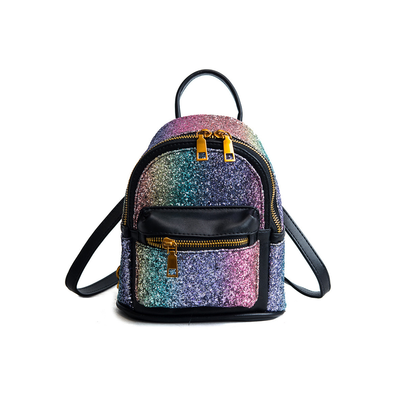 Girl's Small Backpa… - image