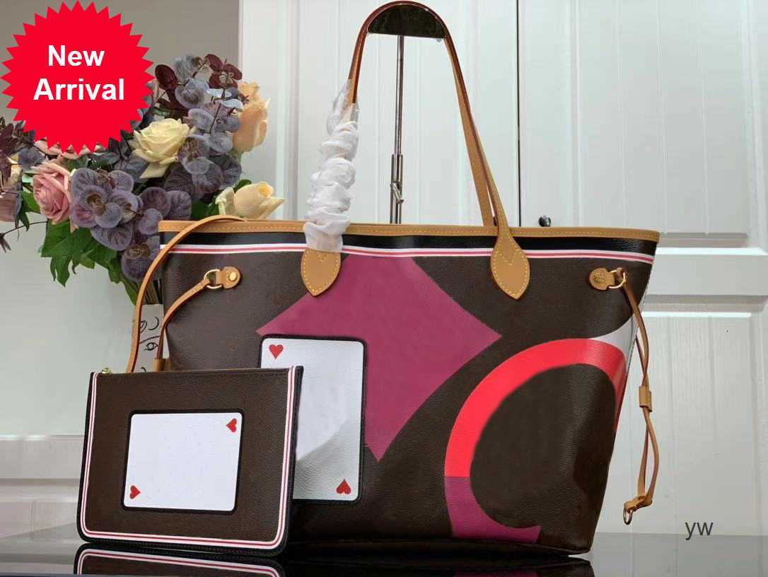 New Arrive M57452 Game on Mm Tote Bag Fashion Classic Handbags Women Purse Totes with Pouch Wallet Woman Beach Bags Shopping Shoul Yw
New Arrive M57452 Game on Mm Tote Bag Fashion Classic Handbags Women Purse Totes with Pouch Wallet Woman Beach Bags Shopping Shoul Yw