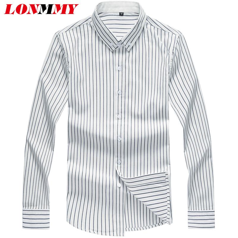 6XL 7XL Plus Size Long Sleeve Stripe Casual Blouse Brand Clothing Mens Shirts Slim Fit Dress 2021 Autumn Men's, Blue
6XL 7XL Plus Size Long Sleeve Stripe Casual Blouse Brand Clothing Mens Shirts Slim Fit Dress 2021 Autumn Men's, Blue