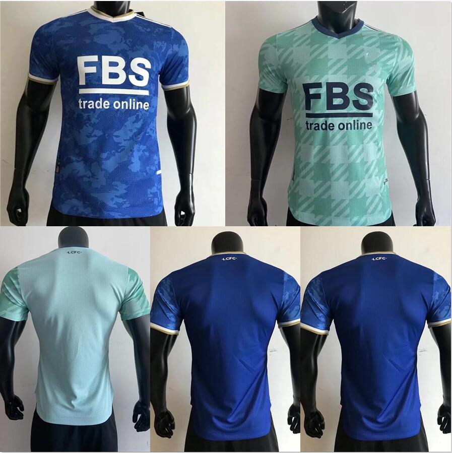 player version 21/22 Thailand leicester soccer jerseys 2021 2022 CITY VARDY MADDISON TIELEMANS NDIDI camiseta de fútbol men+kids maillot foo, Black;yellow
player version 21/22 Thailand leicester soccer jerseys 2021 2022 CITY VARDY MADDISON TIELEMANS NDIDI camiseta de fútbol men+kids maillot foo, Black;yellow
