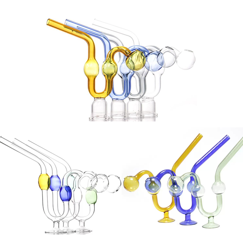 Snakelike Glass Oil Burner Pipes Smoking Pipe Tobacco Rig Bong Hookah Shisha Water Tube
Snakelike Glass Oil Burner Pipes Smoking Pipe Tobacco Rig Bong Hookah Shisha Water Tube
