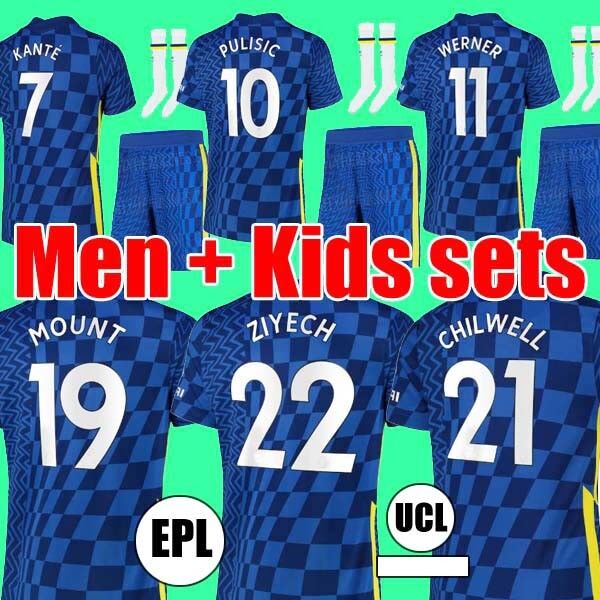 Thailand fourth 20 21 22 WERNER HAVERTZ CHILWELL ZIYECH Soccer Jerseys 2021 2022 PULISIC home blue Football Shirt KANTE MOUNT 4th Men Kids set Kits tops, 3rd kids
Thailand fourth 20 21 22 WERNER HAVERTZ CHILWELL ZIYECH Soccer Jerseys 2021 2022 PULISIC home blue Football Shirt KANTE MOUNT 4th Men Kids set Kits tops, 3rd kids