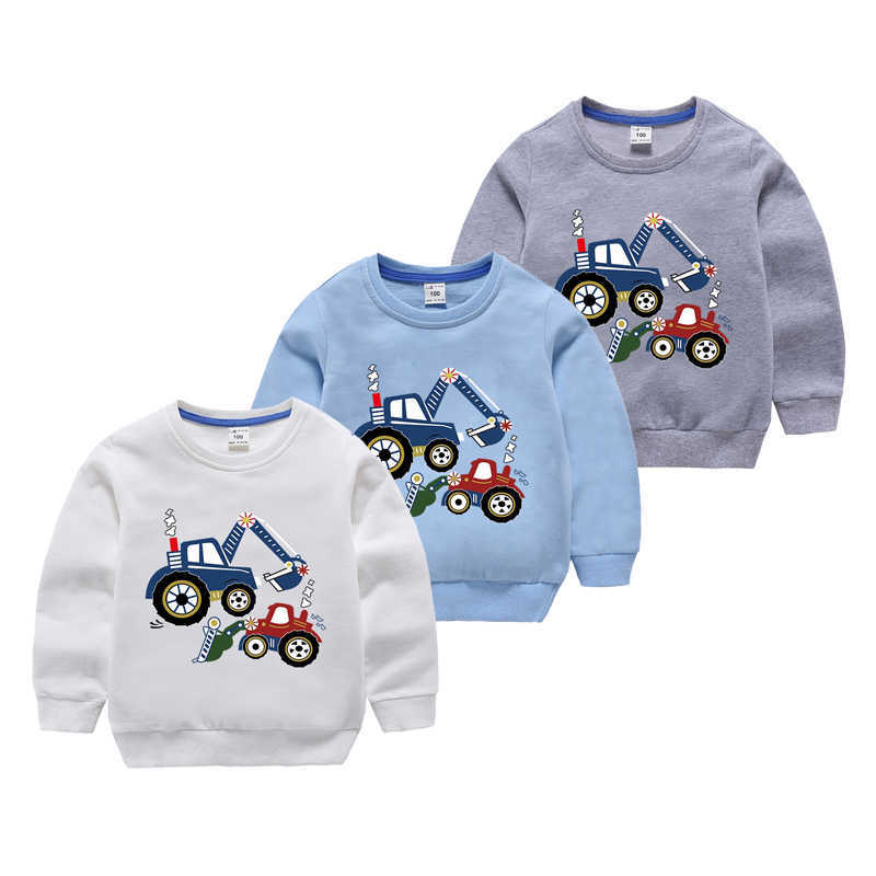 Children Autumn Sweater 2019 New Cartoon Long Sleeved Witer Warm Bottoming Shirt Coat Boys Girls Cartoon Outfits Sweatershirt G0917, Green
Children Autumn Sweater 2019 New Cartoon Long Sleeved Witer Warm Bottoming Shirt Coat Boys Girls Cartoon Outfits Sweatershirt G0917, Green