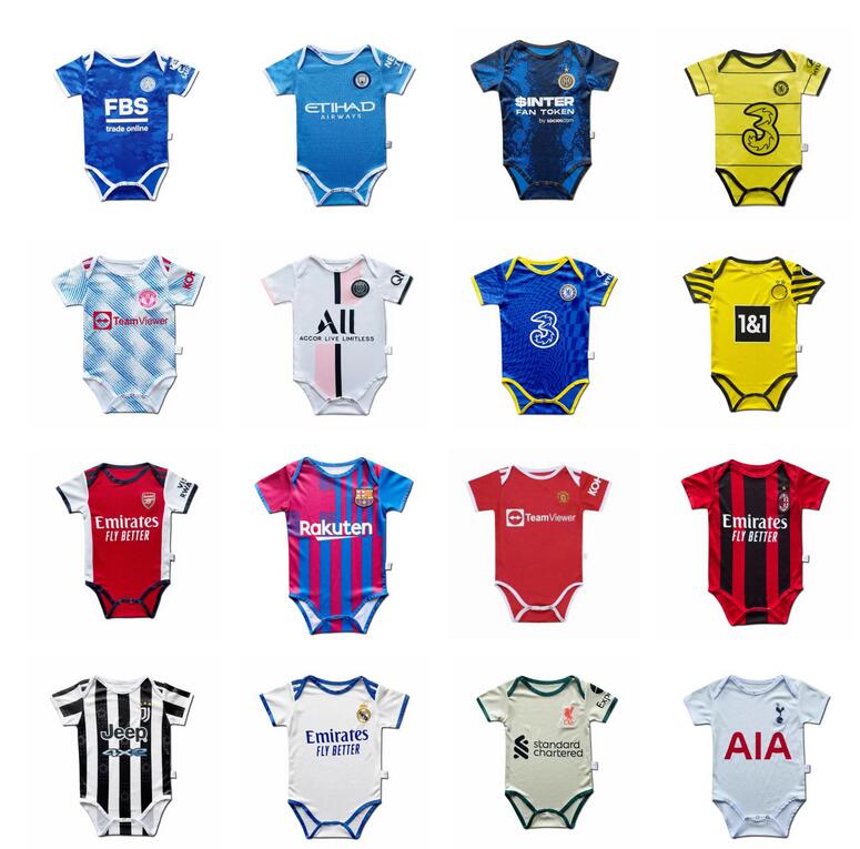 Manchester Paris 2021 Real Madrid Baby soccer jerseys UNITED 6 to 18 months Flameng football shirt Ball Infant Squad Bodysuit 21 22 Crawling, Black;yellow
Manchester Paris 2021 Real Madrid Baby soccer jerseys UNITED 6 to 18 months Flameng football shirt Ball Infant Squad Bodysuit 21 22 Crawling, Black;yellow
