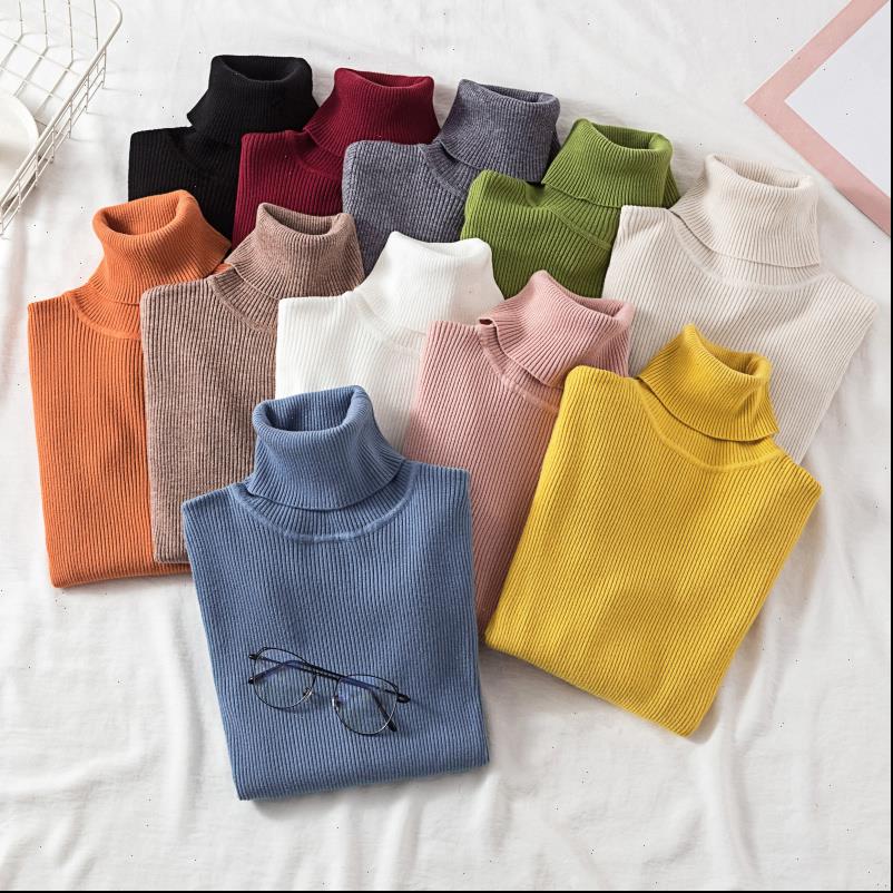 turtleneck solid pullovers winter vintage womens sweaters ladys knitted korean long sleeve kawaii casual jumper, White;black
turtleneck solid pullovers winter vintage womens sweaters ladys knitted korean long sleeve kawaii casual jumper, White;black