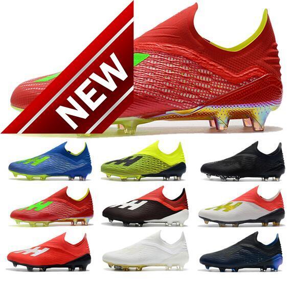 2022 Mens Ace 18 Purechaos FG Soccer Shoes World Cup Football Boots Tango PureControl Ronaldo Neymar Cleats, Color 7
2022 Mens Ace 18 Purechaos FG Soccer Shoes World Cup Football Boots Tango PureControl Ronaldo Neymar Cleats, Color 7