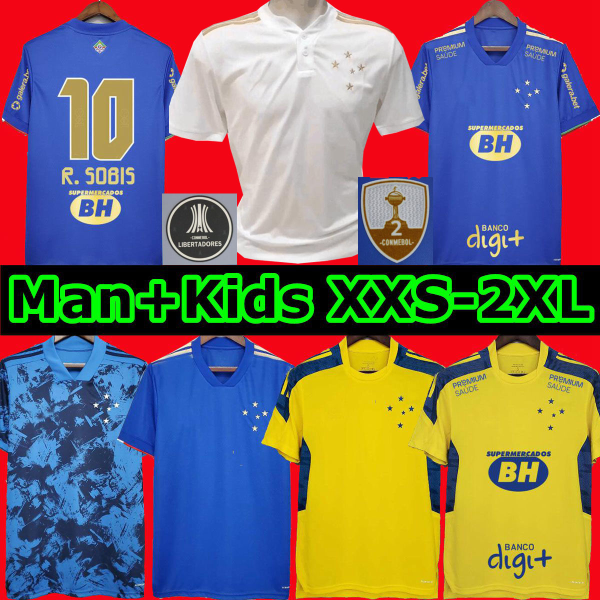 Camisa Cruzeiro 2021 Centenary Home soccer jerseys 100th anniversary 2022 dede Léo M. Moreno Pottker Manoel 100 anos training suit men kids kit football shirts 21 22, 20-21 away kids
Camisa Cruzeiro 2021 Centenary Home soccer jerseys 100th anniversary 2022 dede Léo M. Moreno Pottker Manoel 100 anos training suit men kids kit football shirts 21 22, 20-21 away kids