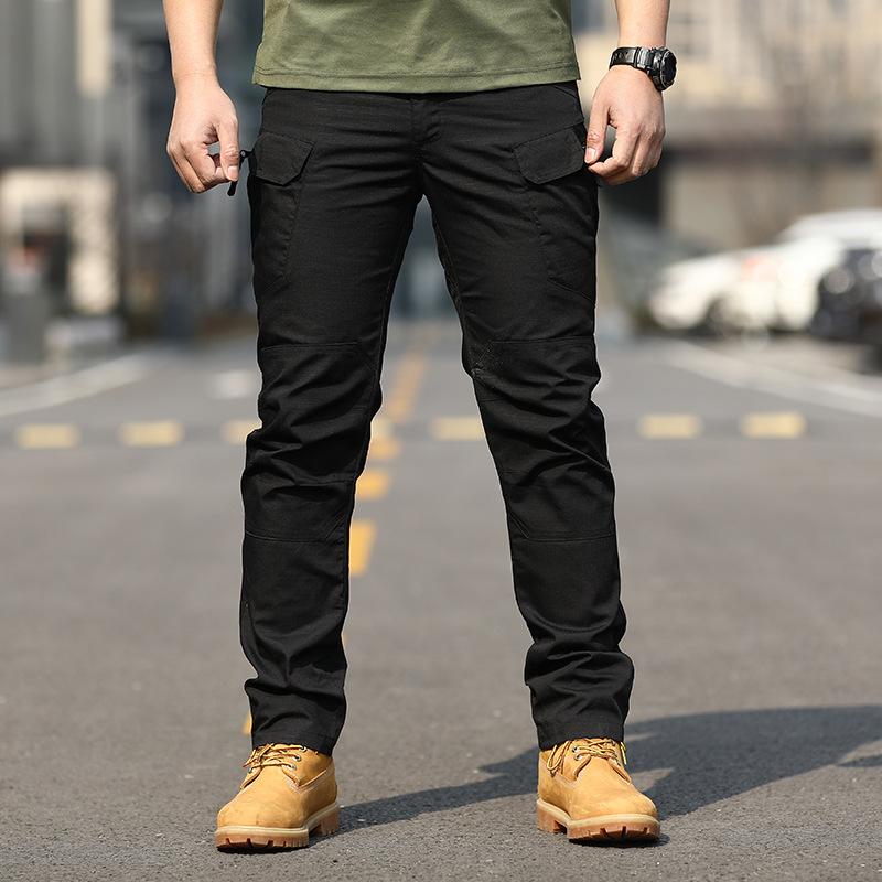 Men' Pants Mens Tactical Multi Pocket Elastic Waist Military Army Cargo 2021 Combat Trousers Outdoor Hiking Trekking Pant, Black
Men' Pants Mens Tactical Multi Pocket Elastic Waist Military Army Cargo 2021 Combat Trousers Outdoor Hiking Trekking Pant, Black
