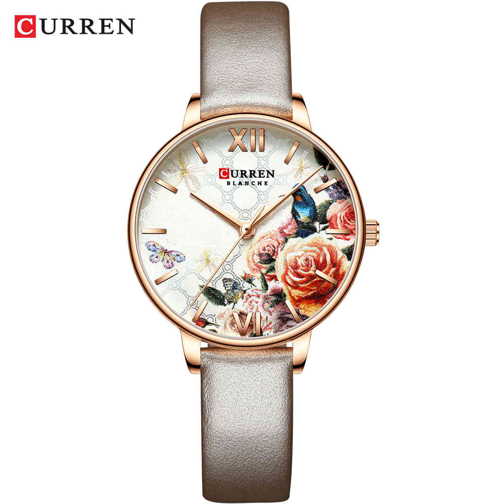 CURREN Ladies Watches Fashion Design Women Watch Casual Female Quartz Wristwatch with full Steel girl clock Relogio Feminino 210517, L-khaki watch
CURREN Ladies Watches Fashion Design Women Watch Casual Female Quartz Wristwatch with full Steel girl clock Relogio Feminino 210517, L-khaki watch