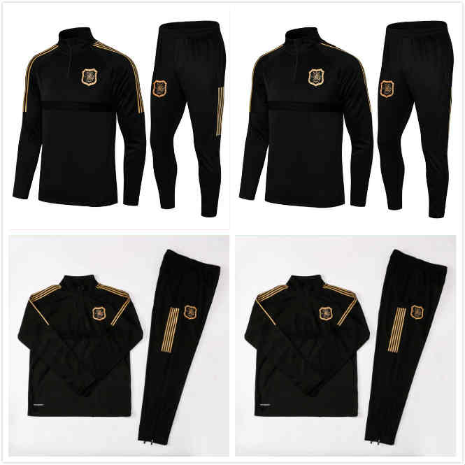 top quality 21 22 AIK Fotboll 130 Years training suit set Black golden Men's sportswear football tracksuit jacket
top quality 21 22 AIK Fotboll 130 Years training suit set Black golden Men's sportswear football tracksuit jacket