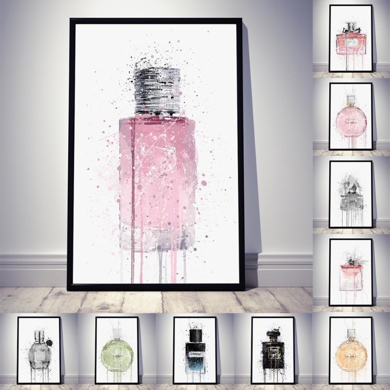 Paintings Nordic Abstract Art Printing Canvas Painting Fashion Perfume Bottle Poster Girl Bedroom Corridor Home Decoration Mural
Paintings Nordic Abstract Art Printing Canvas Painting Fashion Perfume Bottle Poster Girl Bedroom Corridor Home Decoration Mural