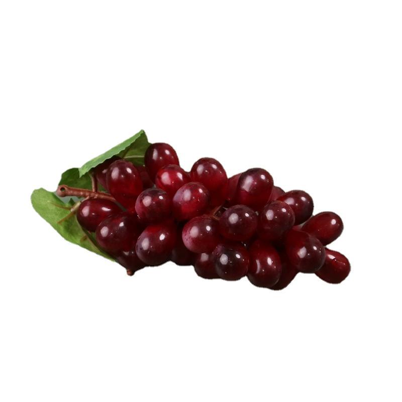 Party Decoration Simulation Grape Bunch Fruit Vegetable Food Exhibition Hall Interior Model Orchard Promotional Pography Dress Up
Party Decoration Simulation Grape Bunch Fruit Vegetable Food Exhibition Hall Interior Model Orchard Promotional Pography Dress Up