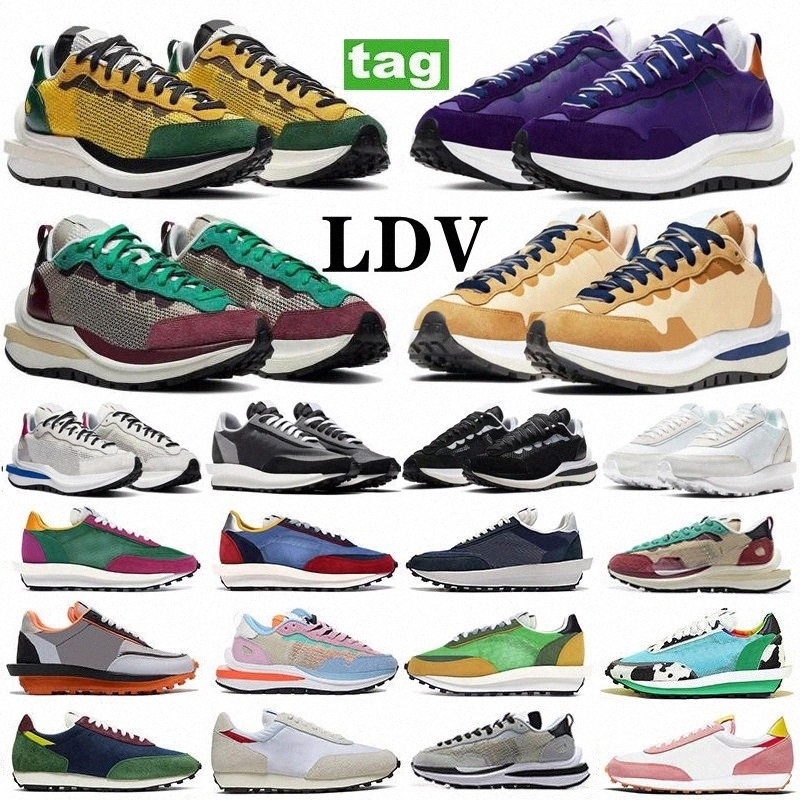 2021 men women shoes ldv Black White Nylon Pine Green Pigeon Gusto ld vapor vaporwaffle ldwaffle waffle sacai 3.0 outdoor womens mens trainers sports sneakers, 17
2021 men women shoes ldv Black White Nylon Pine Green Pigeon Gusto ld vapor vaporwaffle ldwaffle waffle sacai 3.0 outdoor womens mens trainers sports sneakers, 17
