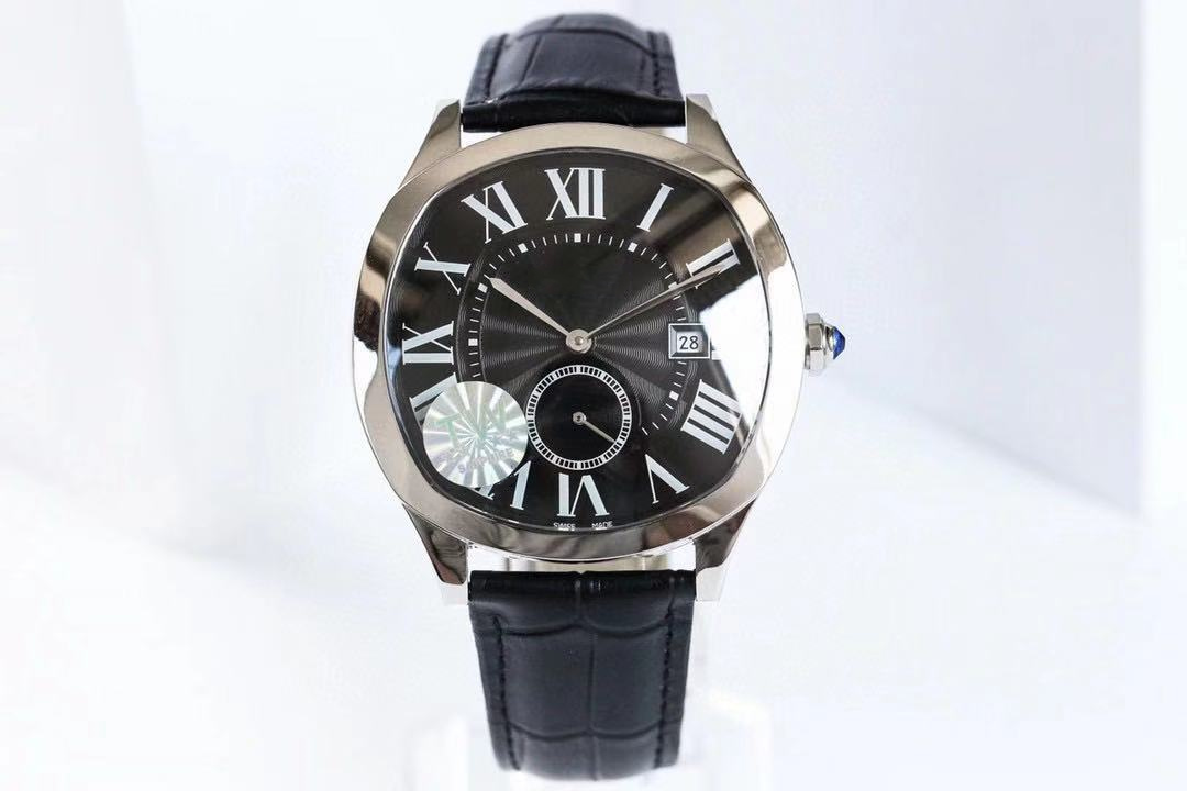 TW factory man watch Automatic machinery Equipped with 1904PS-MC movement Size 41 mm Multi-faceted spinel crown Blue gem anti dazzle mirror, The extra freight
TW factory man watch Automatic machinery Equipped with 1904PS-MC movement Size 41 mm Multi-faceted spinel crown Blue gem anti dazzle mirror, The extra freight