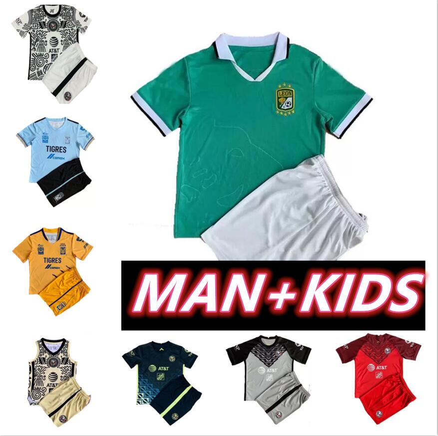 21 22 Club America Chivas NAUL Tigres Soccer Jersey F. VINAS HENRY Liga MX 2021 2022 Guadalajara 115th RODRIGUEZ América GIOVANI Men + Kids, Black;yellow
21 22 Club America Chivas NAUL Tigres Soccer Jersey F. VINAS HENRY Liga MX 2021 2022 Guadalajara 115th RODRIGUEZ América GIOVANI Men + Kids, Black;yellow