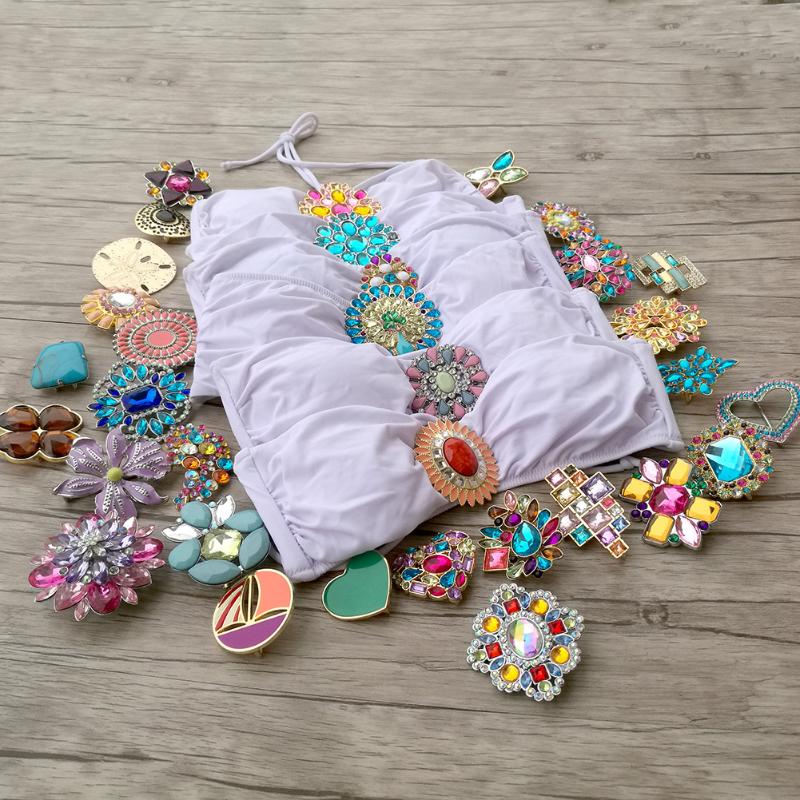 Pins, Brooches Vintage Women Flower Rhinestone Brooch Wedding Bridal Pin Jewelry Gifts
Pins, Brooches Vintage Women Flower Rhinestone Brooch Wedding Bridal Pin Jewelry Gifts