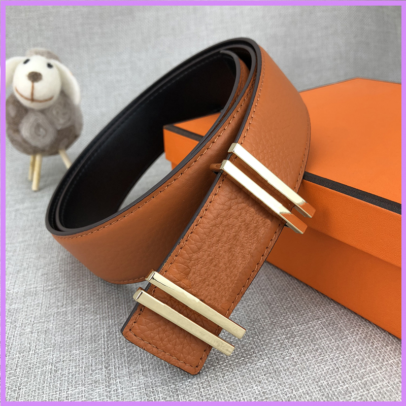 New Women Belt Designer Mens Belts Genuine Leather Casual Business Waistband Needle Buckle H Letter Standard Width 3.8cm Outdoor D218061F, As pics
New Women Belt Designer Mens Belts Genuine Leather Casual Business Waistband Needle Buckle H Letter Standard Width 3.8cm Outdoor D218061F, As pics