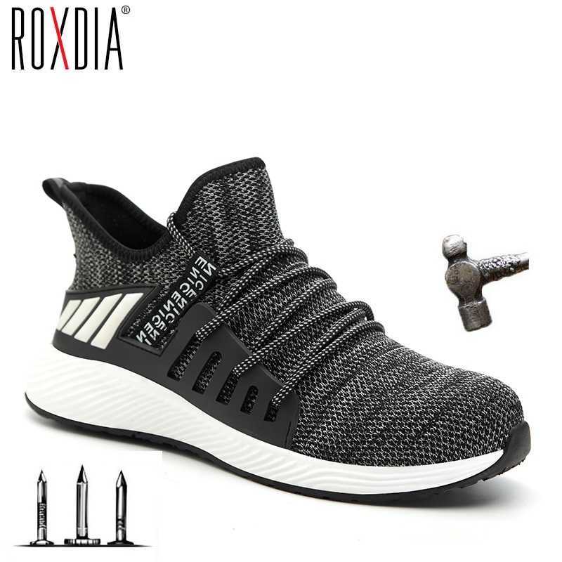 Ultra-light steel toe cap men boots safety shoes women work sneakers breathable outdoor shoe plus size 36-46 ROXDIA brand RXM159, Multi safety shoes
Ultra-light steel toe cap men boots safety shoes women work sneakers breathable outdoor shoe plus size 36-46 ROXDIA brand RXM159, Multi safety shoes