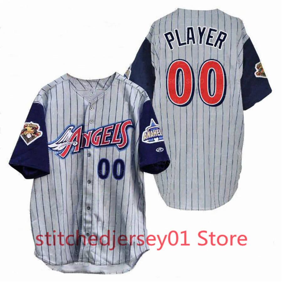 2001 California 100 Seasons Tim Salmon Jerseys Mo Vaughn Tyler Skaggs Mike Trout Shohei Ohtani Kole Calhoun Garret Anderson Albert Pujols, As pics
2001 California 100 Seasons Tim Salmon Jerseys Mo Vaughn Tyler Skaggs Mike Trout Shohei Ohtani Kole Calhoun Garret Anderson Albert Pujols, As pics