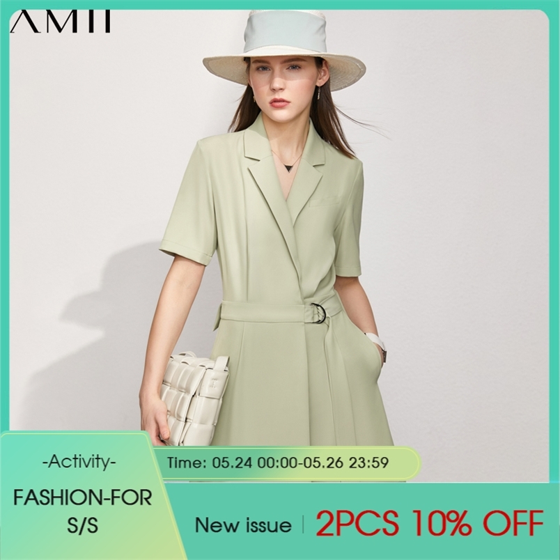 Minimalism Summer Women' Jumpsuit Offical Lady Solid Lapel Belt Loose Set Causal Shorts 12140097 210527, Black
Minimalism Summer Women' Jumpsuit Offical Lady Solid Lapel Belt Loose Set Causal Shorts 12140097 210527, Black