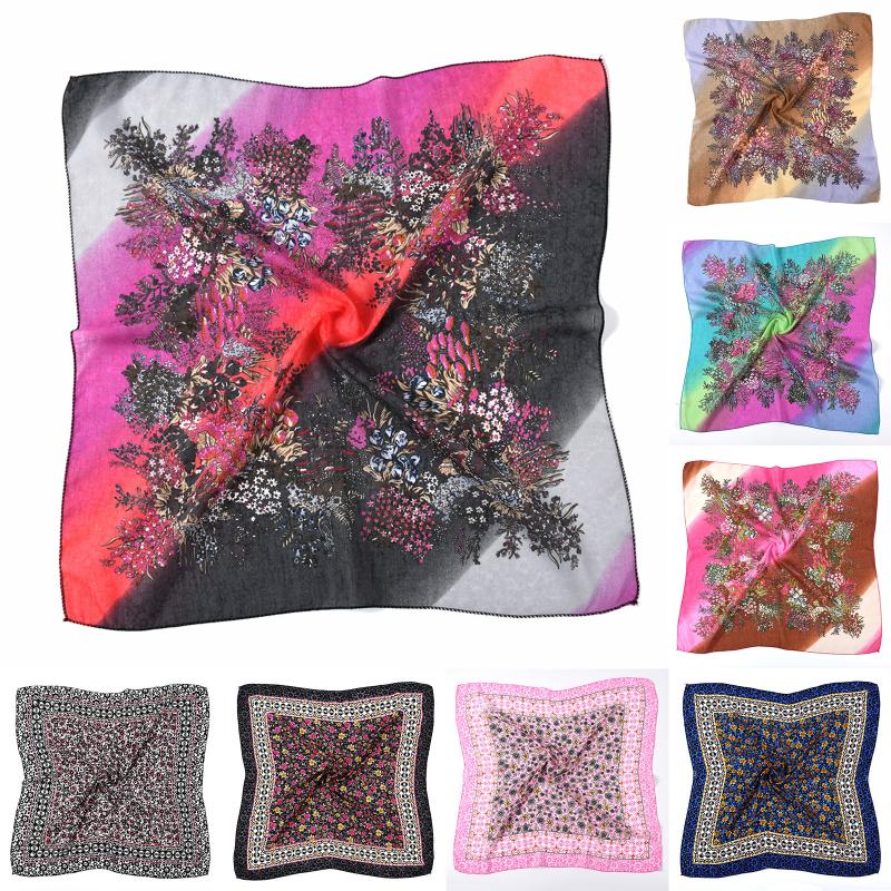 Scarves 85*85cm Women Fashion Square Scarf Viscose Multifunction Retro Ethnic Style Head Bandana Muslim Headband Turban Hair
Scarves 85*85cm Women Fashion Square Scarf Viscose Multifunction Retro Ethnic Style Head Bandana Muslim Headband Turban Hair