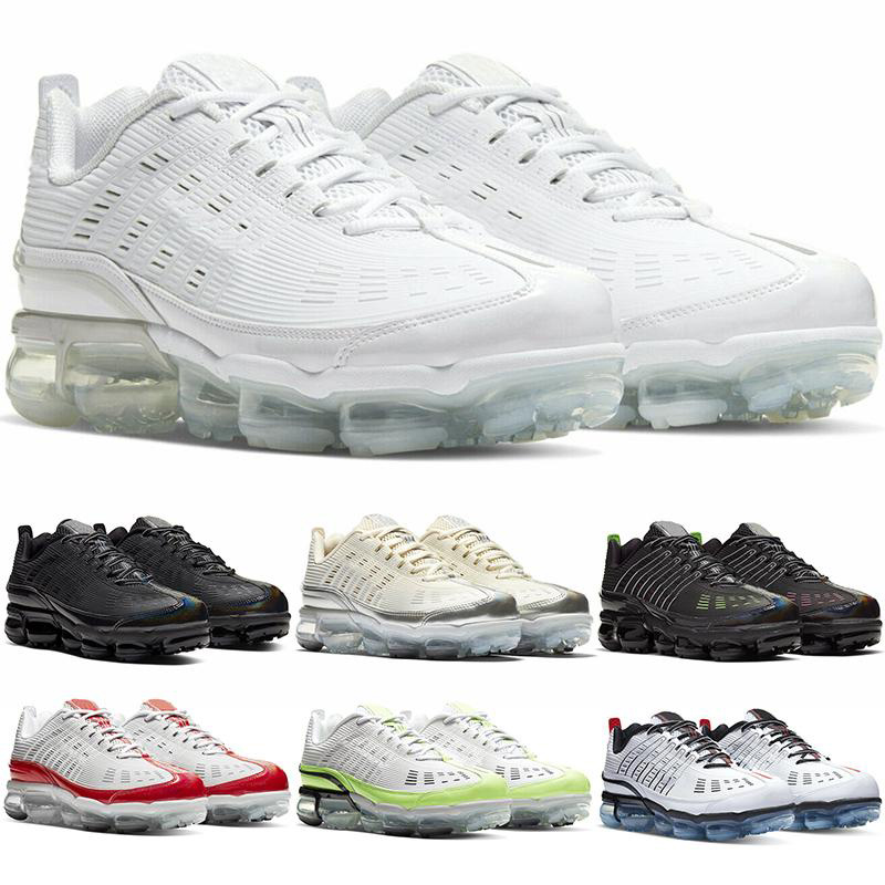 2021 New 360 Men Women Running shoes University Red Varsity Royal Triple White Black Iridescent Laser Blue mens trainers sports sneakers Big Size 36-47, Box
2021 New 360 Men Women Running shoes University Red Varsity Royal Triple White Black Iridescent Laser Blue mens trainers sports sneakers Big Size 36-47, Box
