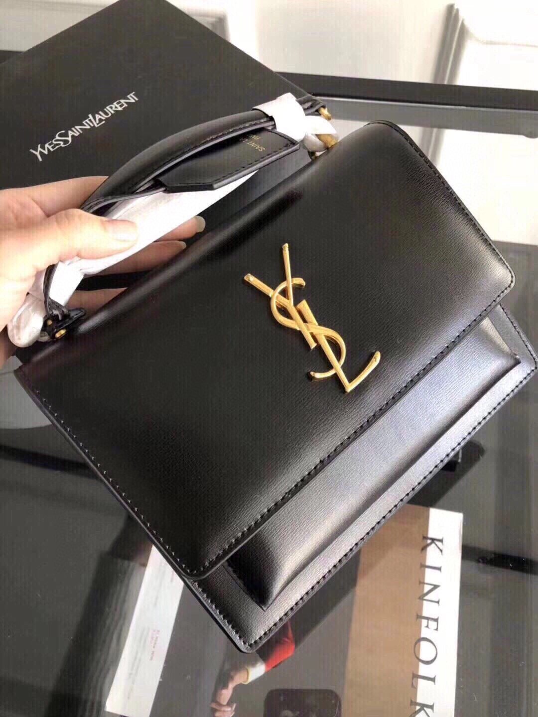 SAINT LAURENT Luxury Designer top quality Shoulder Bag tote woc Genuine Leather YSL fashion Women's men Crossbody Bags handbags black Original Wallet Handbag Purses, Carton
SAINT LAURENT Luxury Designer top quality Shoulder Bag tote woc Genuine Leather YSL fashion Women's men Crossbody Bags handbags black Original Wallet Handbag Purses, Carton