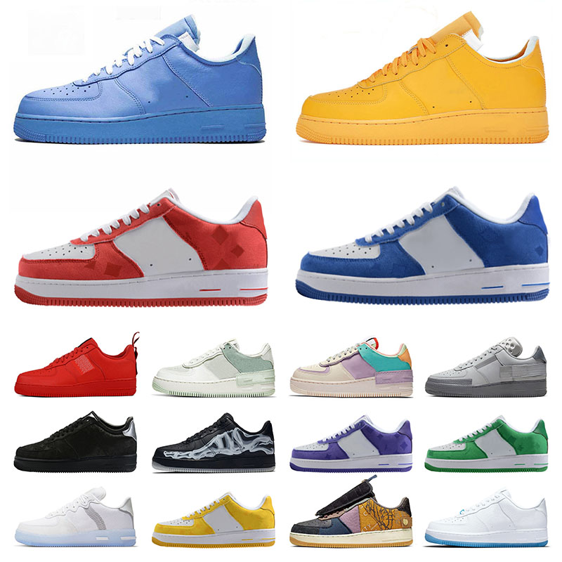 Low Cactus Jack Men Original Shoes Air Force One Off MCA MOMA Designer Sneakers Type N.354 Triple Black White Utility Women Trainers Sports Shadow Forces 1, A44 36-45 utility white
Low Cactus Jack Men Original Shoes Air Force One Off MCA MOMA Designer Sneakers Type N.354 Triple Black White Utility Women Trainers Sports Shadow Forces 1, A44 36-45 utility white